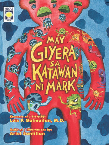 May Giyera sa Katawan ni Mark