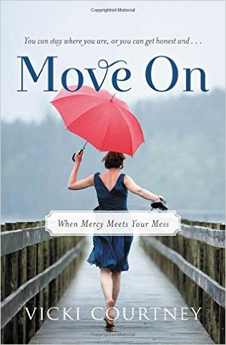 Move On (SALE ITEM)