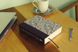 NIV Journal the Word Bible Comfort Print (Hardcover, Cloth-over-Board, Pink Floral)