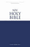 NIV Economy Bible (Paperback)