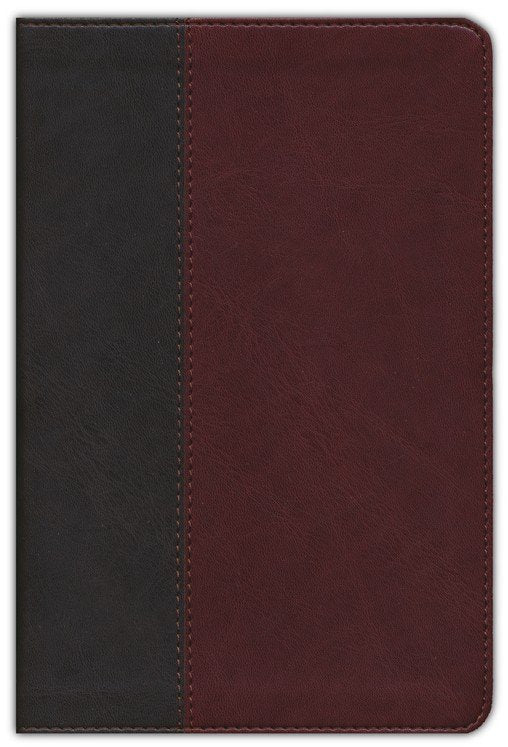 NLT Life Application Personal-Size Study Bible, Third Edition Brown/Tan