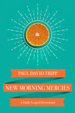 New Morning Mercies: A Daily Gospel Devotional (Paperback)