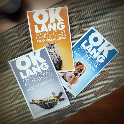 OK LANG Bundle
