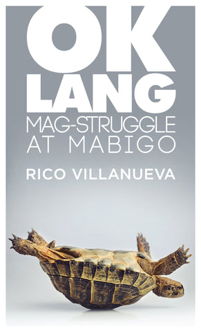 OK Lang Mag-struggle at Mabigo (SALE ITEM)
