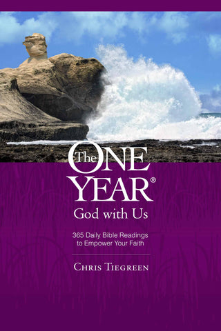 The One Year God with Us Devotional