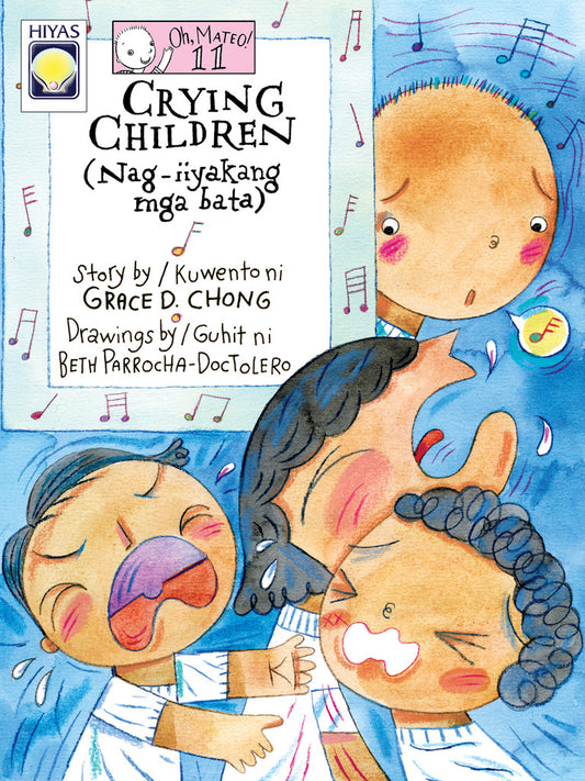 Oh Mateo! #11: Crying Children