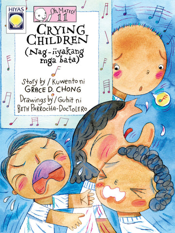 Oh Mateo! #11: Crying Children