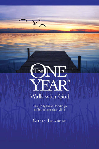 The One Year Walk with God