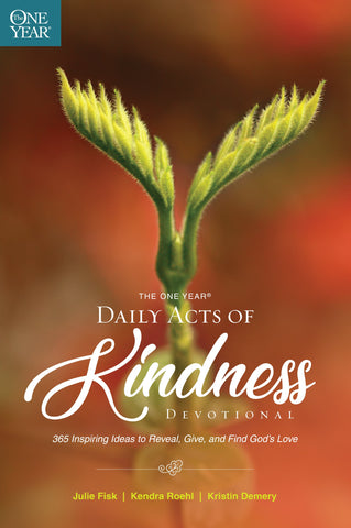 The One Year: Daily Acts of Kindness (SALE ITEM)