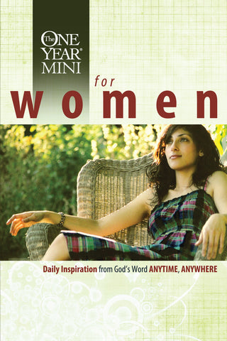 The One Year Mini for Women (Sale Item)