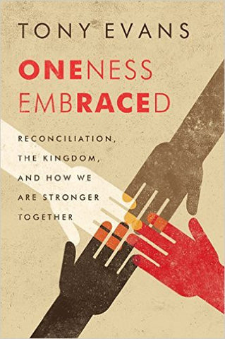 Oneness Embraced (SALE ITEM)