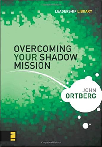 Overcoming Your Shadow Mission (Hardcover)