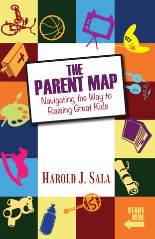 The Parent Map (SALE ITEM)