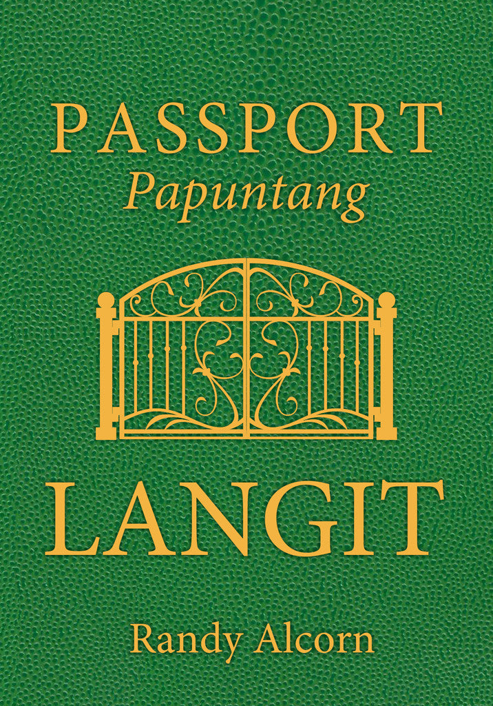 Passport Papuntang Langit