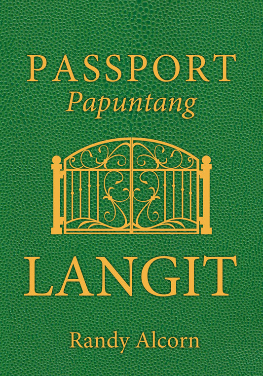 Passport Papuntang Langit