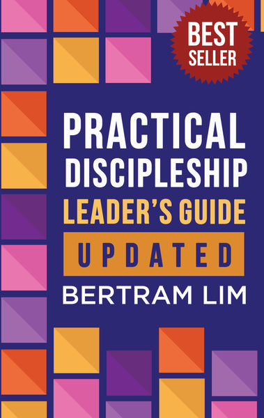 James Practical Discipleship Handout.pdf Practical Discipleship - Leader's Guide (Updated Edition)