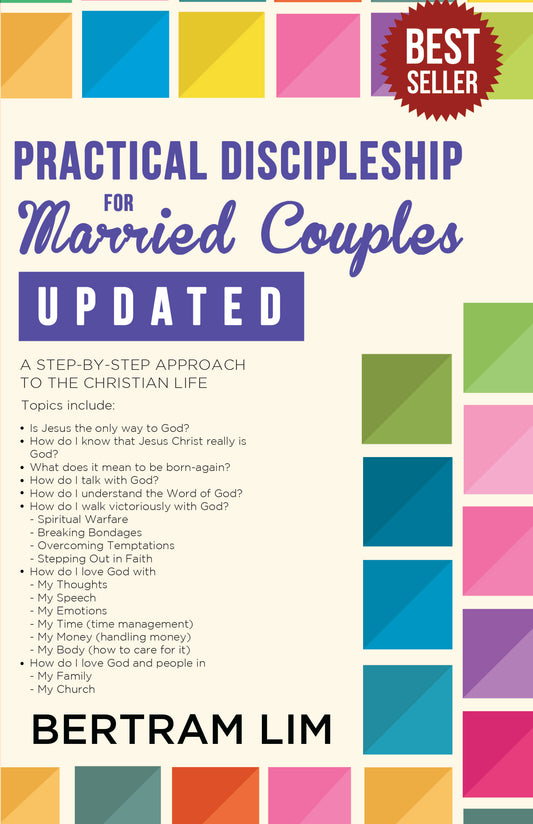 Practical Discipleship for Married Couples (Updated Edition)
