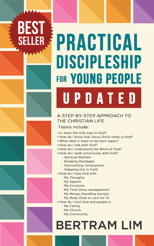 Practical Discipleship For Young People (Updated Edition)