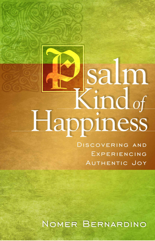 Psalm Kind of Happiness