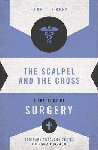 Scalpel and the Cross (SALE ITEM)