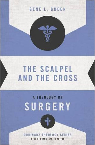 Scalpel and the Cross (SALE ITEM)
