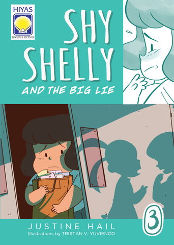 Shy Shelly 3: Shy Shelly and the Big Lie