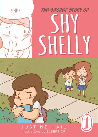 Shy Shelly 1: The Secret Story of Shy Shelly