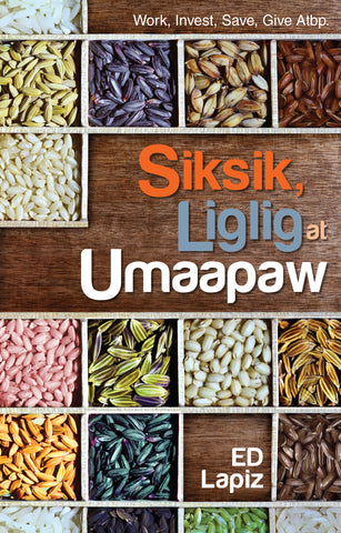 Siksik, Liglig at Umaapaw