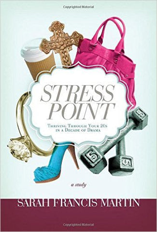 Stress Point (Sale Item)