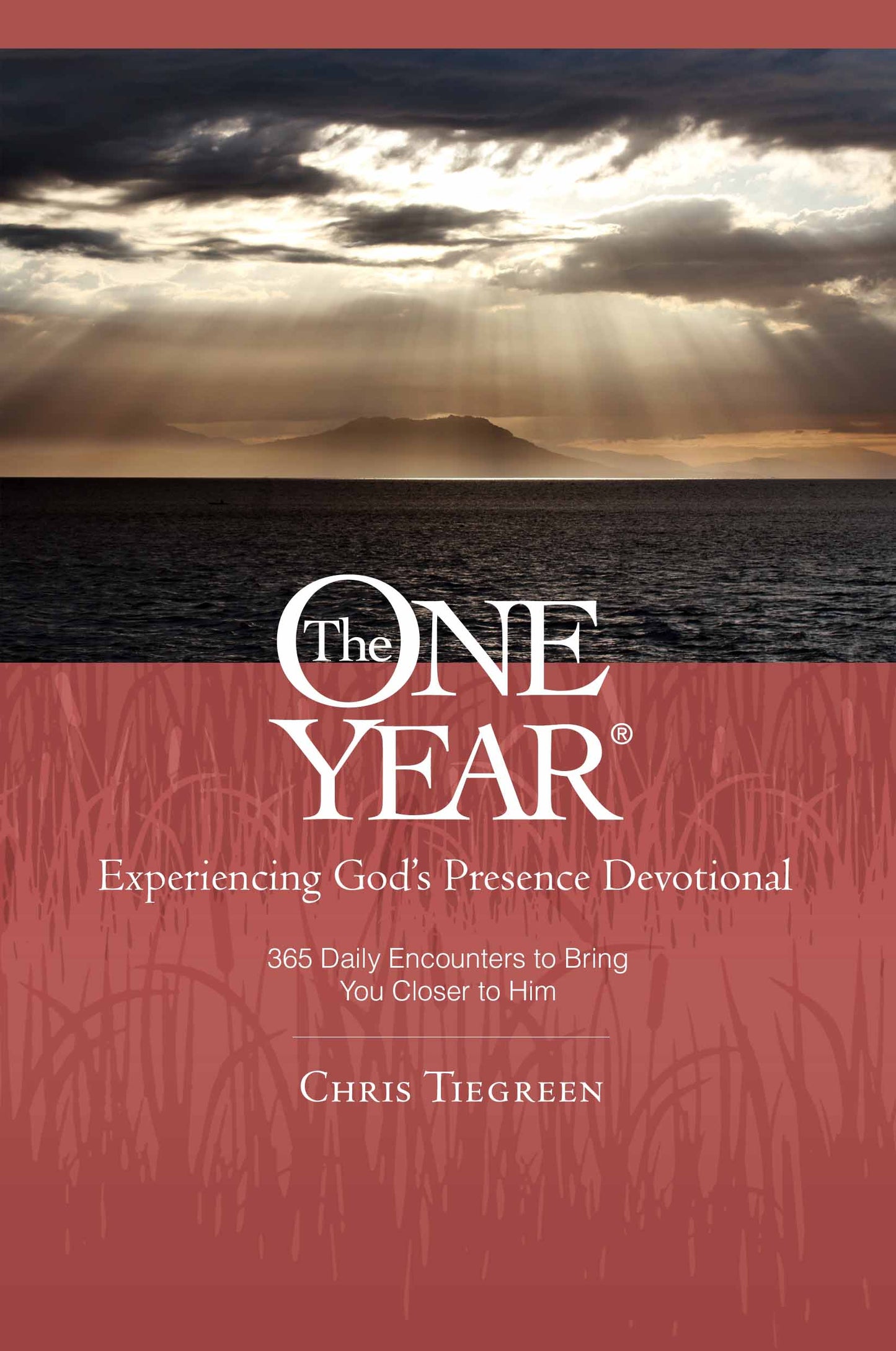 The One Year Experiencing God's Presence (Devotional)