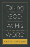 Taking God At His Word (Paperback)