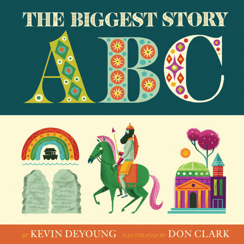 The Biggest Story ABC Hard cover