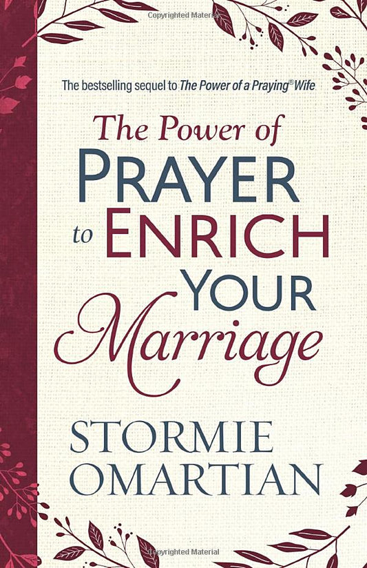 The Power of Prayer to Enrich Your Marriage