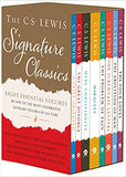 The C.S Lewis Signature Classics 8-Volume Box Set