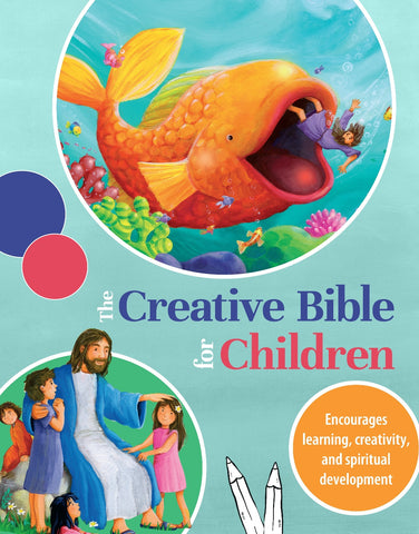 The Creative Bible for Children