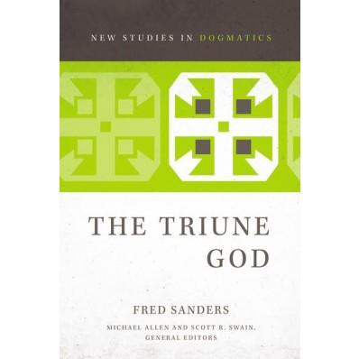 The Triune God (New Studies in Dogmatics) SALE ITEM