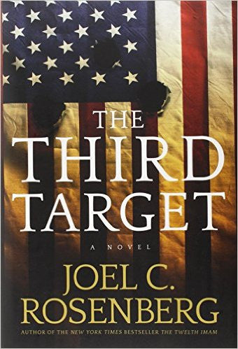 Third Target (Hard Cover)