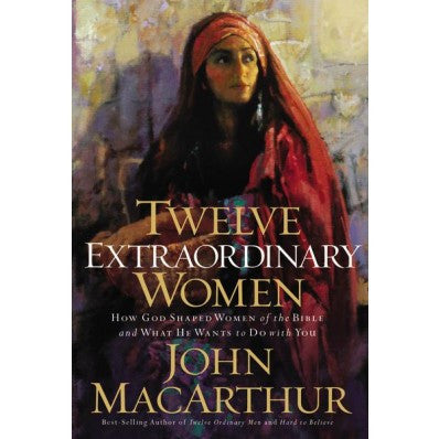 Twelve Extraordinary Women