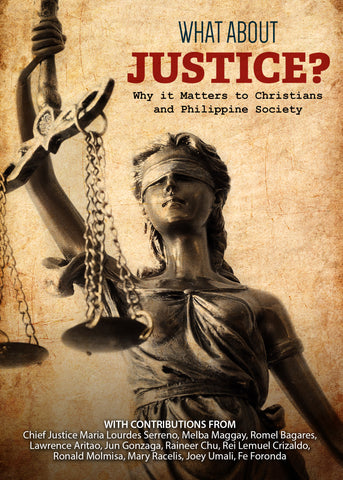 What About Justice? (Free eBook)