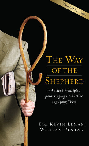 The Way of the Shepherd Taglish Edition (SALE ITEM)