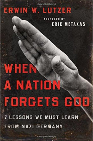 When a Nation Forgets God