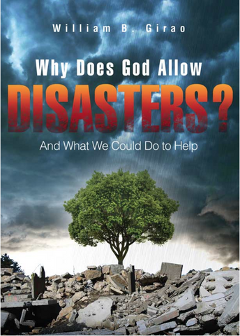 Why Does God Allow Disasters? (SALE ITEM)