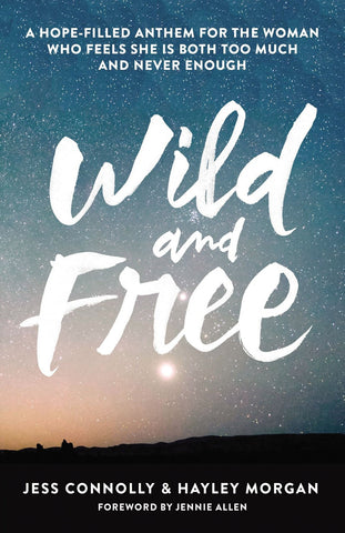 Wild and Free (SALE ITEM)