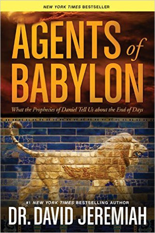 Agents of Babylon, Hardbound (SALE ITEM)