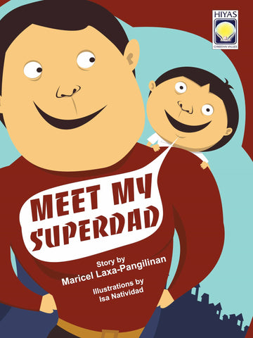 Meet My Super Dad