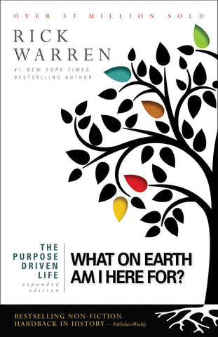 The Purpose Driven Life Expanded Edition (SALE ITEM)