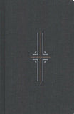 NLT Filament Bible (Hardcover Cloth, Gray)