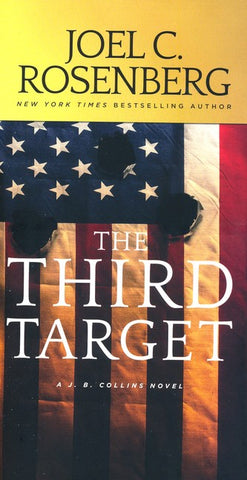 The Third Target: A J. B. Collins Novel, Softcover