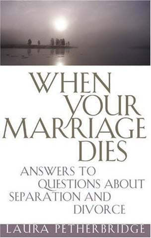 When Your Marriage Dies